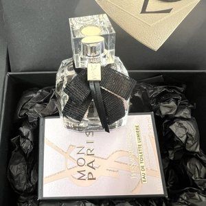 YSL Mon Paris Eau De Toilette Lumiere